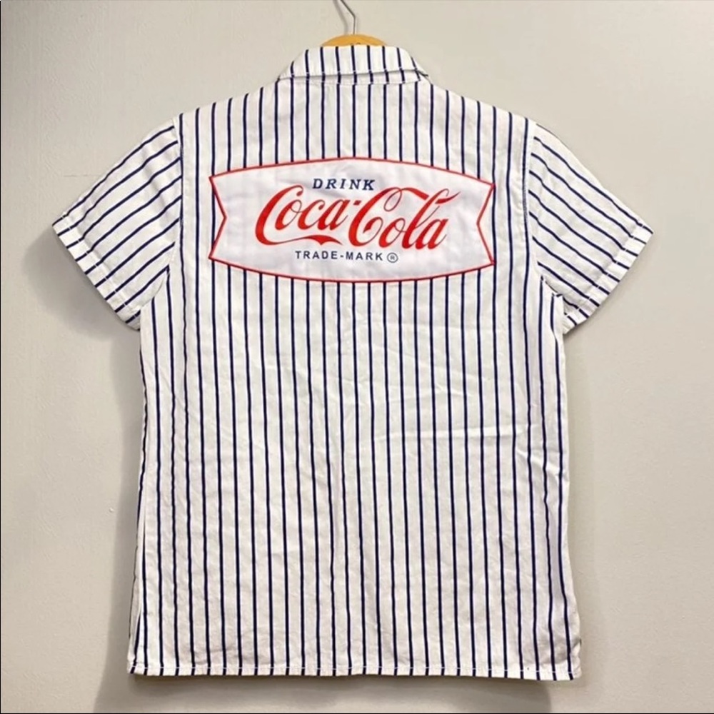 Coca Cola Vintage Shirt